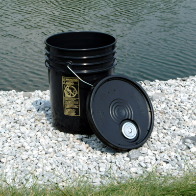 Premium 5 Gallon Buckets amp; Lids  U.S. Plastic Corp.