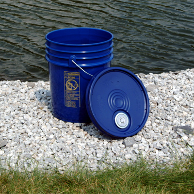 Premium 5 Gallon Buckets amp; Lids  U.S. Plastic Corp.