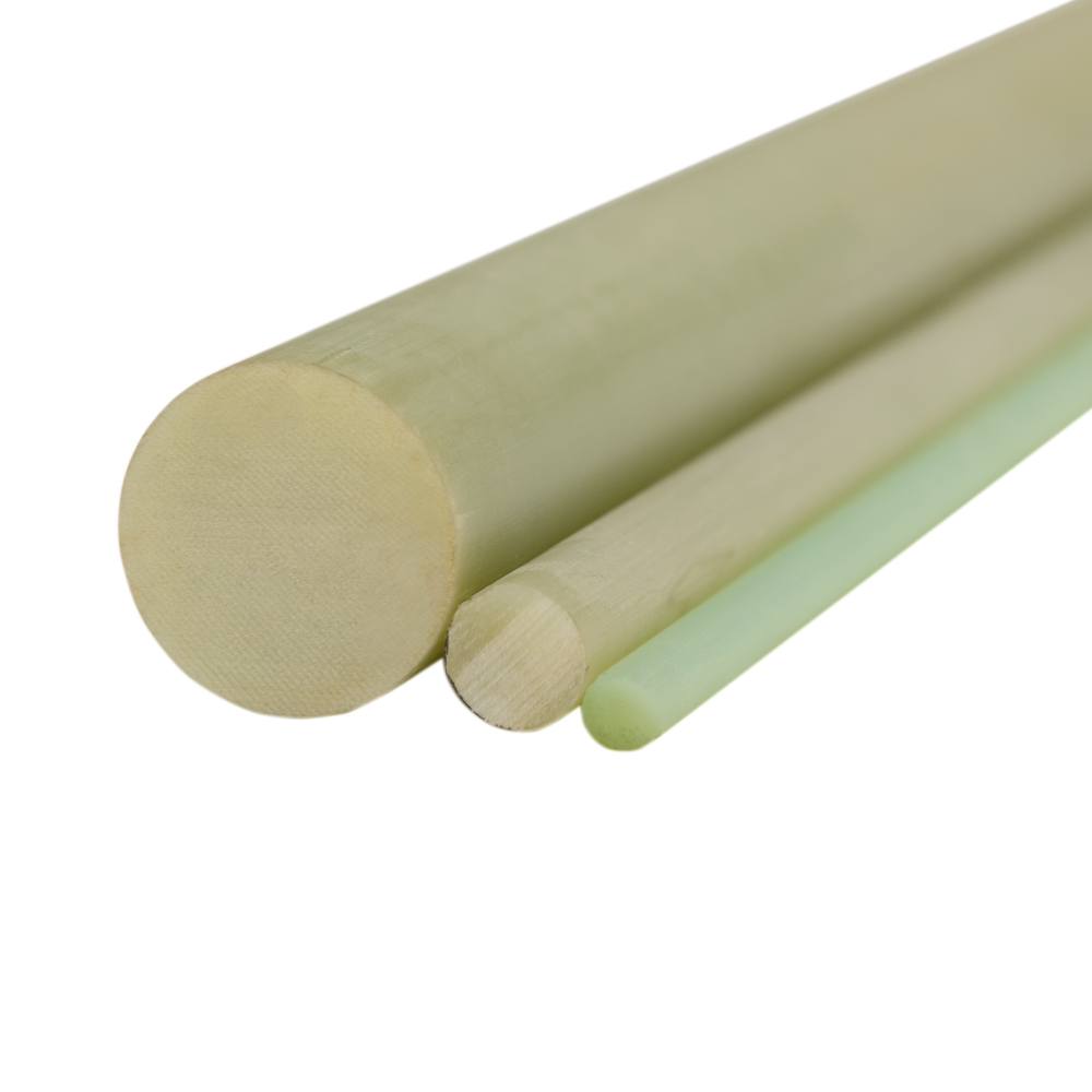 5/16" Grade G10 Phenolic/Epoxy Rod U.S. Plastic Corp.
