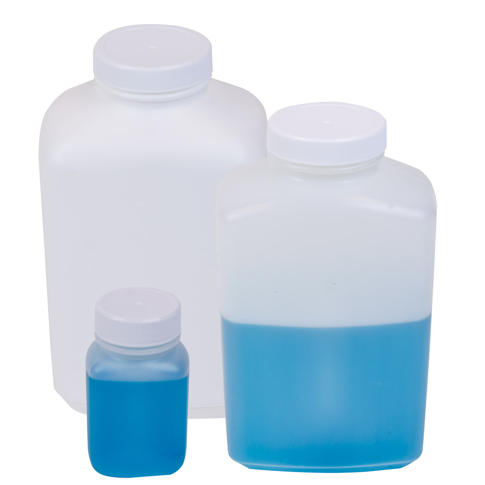 Wide Mouth Hdpe Bottles 44