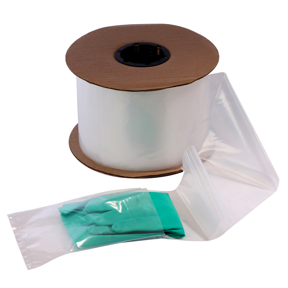 LowDensity Polyethylene Plastic Bags on a Roll U.S. Plastic Corp.