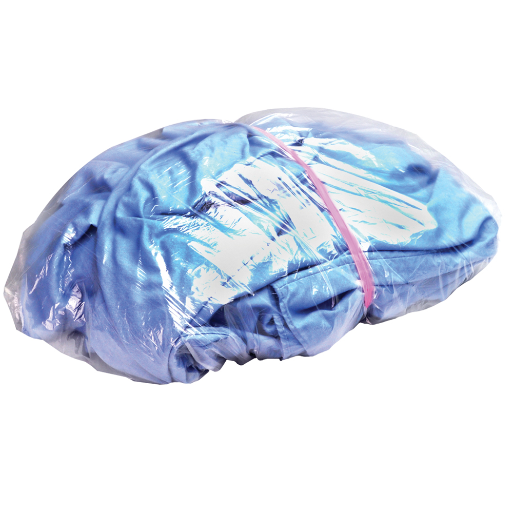 Water Soluble Bags U.S. Plastic Corp.