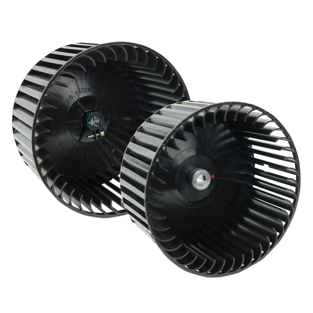 Blower Wheel with 1/2" Bore U.S. Plastic Corp.