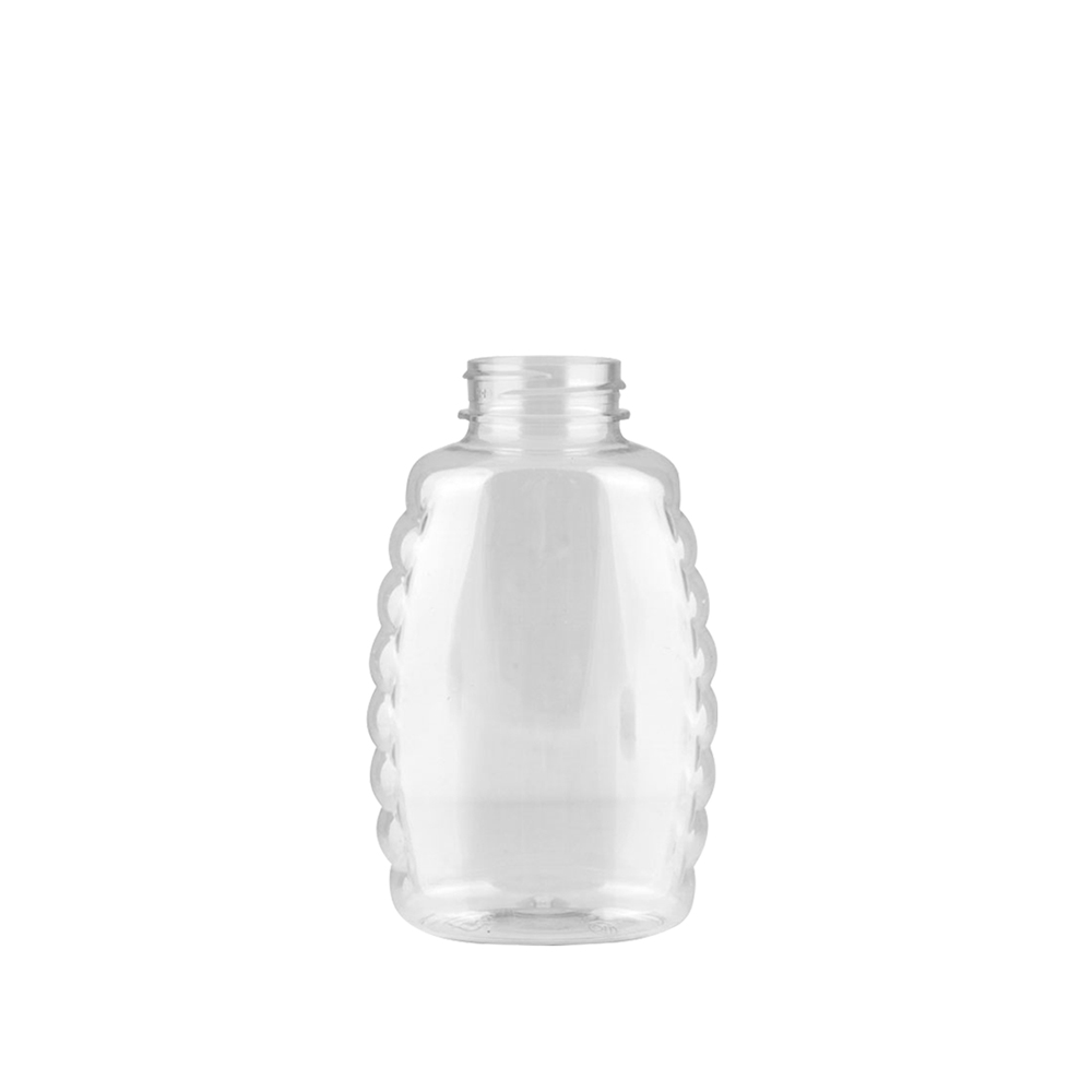 16 oz. Queenline Honey Bottle with 38/400 Neck (Cap Sold Separately