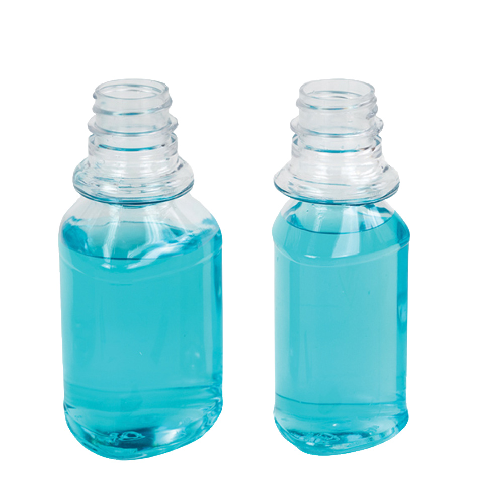 Triangle Bottles U.S. Plastic Corp.