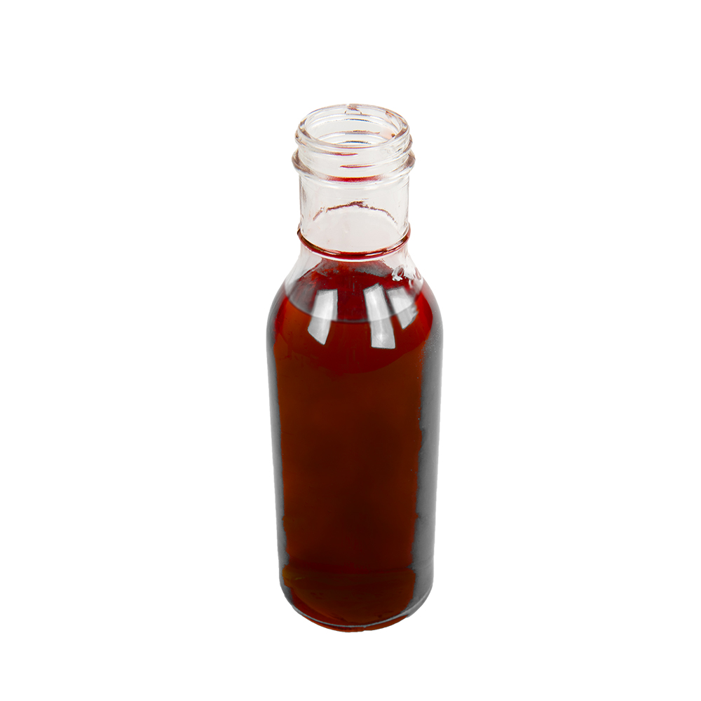 Sauce/Beverage 12 oz. Round Bottles U.S. Plastic Corp.