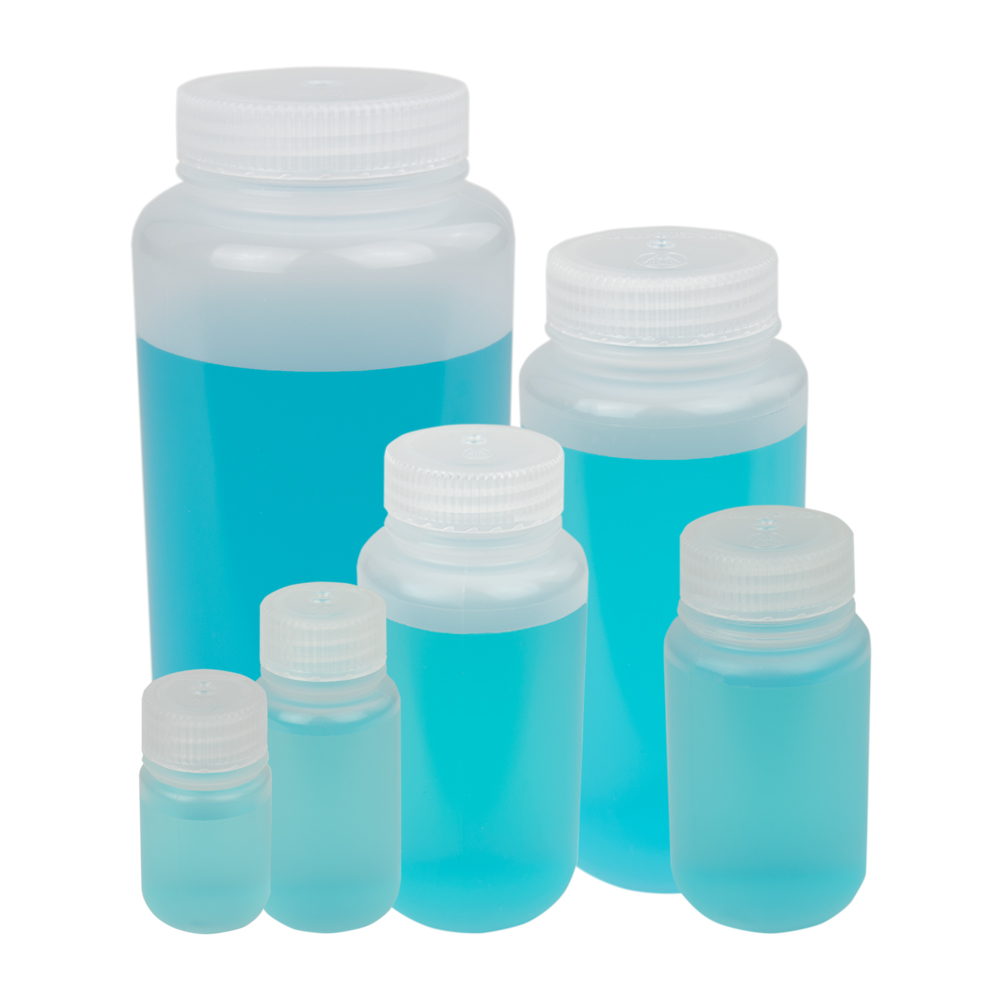 Thermo Scientific™ Nalgene™ Lab Quality Wide Mouth Polypropylene
