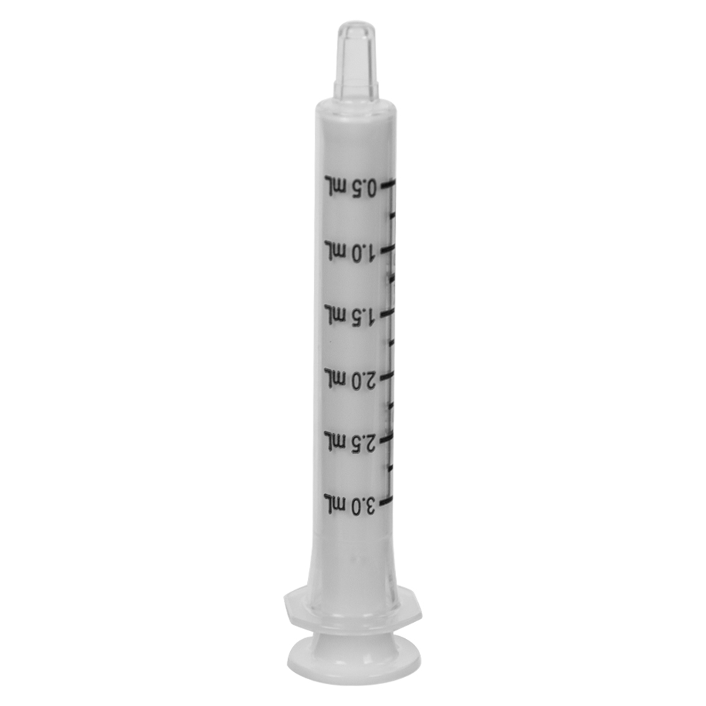 3mL Dosing Syringe U.S. Plastic Corp.