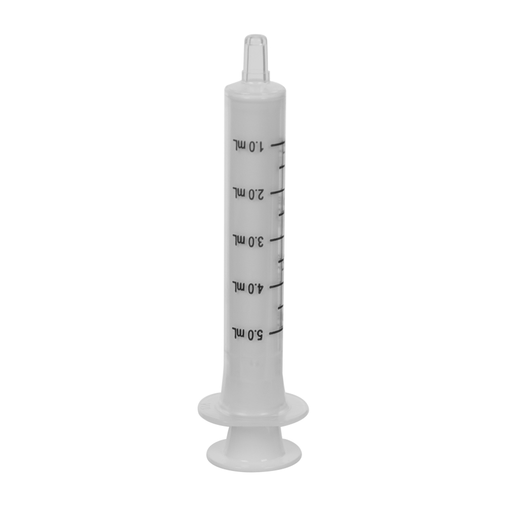 5ml Dosing Syringe U.S. Plastic Corp.
