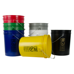 Five Gallon Bucket