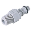 1/4" NPT EFC Series Pipe Thread Insert - Shutoff
