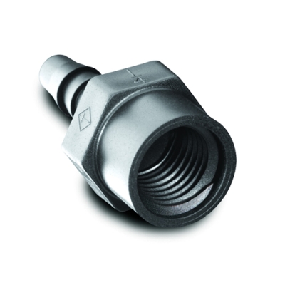 female hose polypropylene adapter fnpt fitting plastic tubing usplastic catalog sku