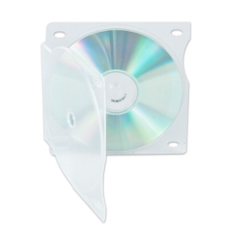 CShell® Square DVD Case