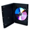 Amaray® II Single CD/DVD Cases