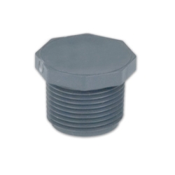 Plug PVC Socket Fittings