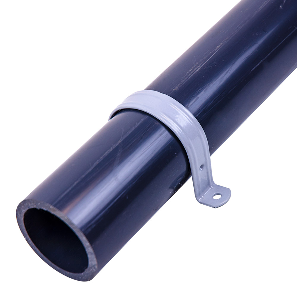 Xirtec® 140 PVC & Stainless Steel Pipe Straps U.S. Plastic Corp.