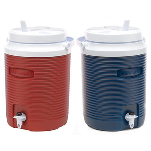 Rubbermaid® 3, 5 & 10 Gallon Water Jugs U.S. Plastic Corp.