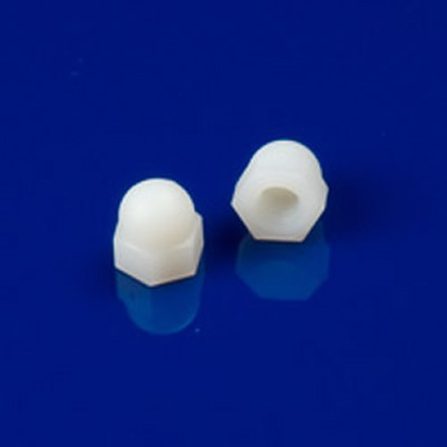 Nylon Cap Nuts U.S. Plastic Corp.