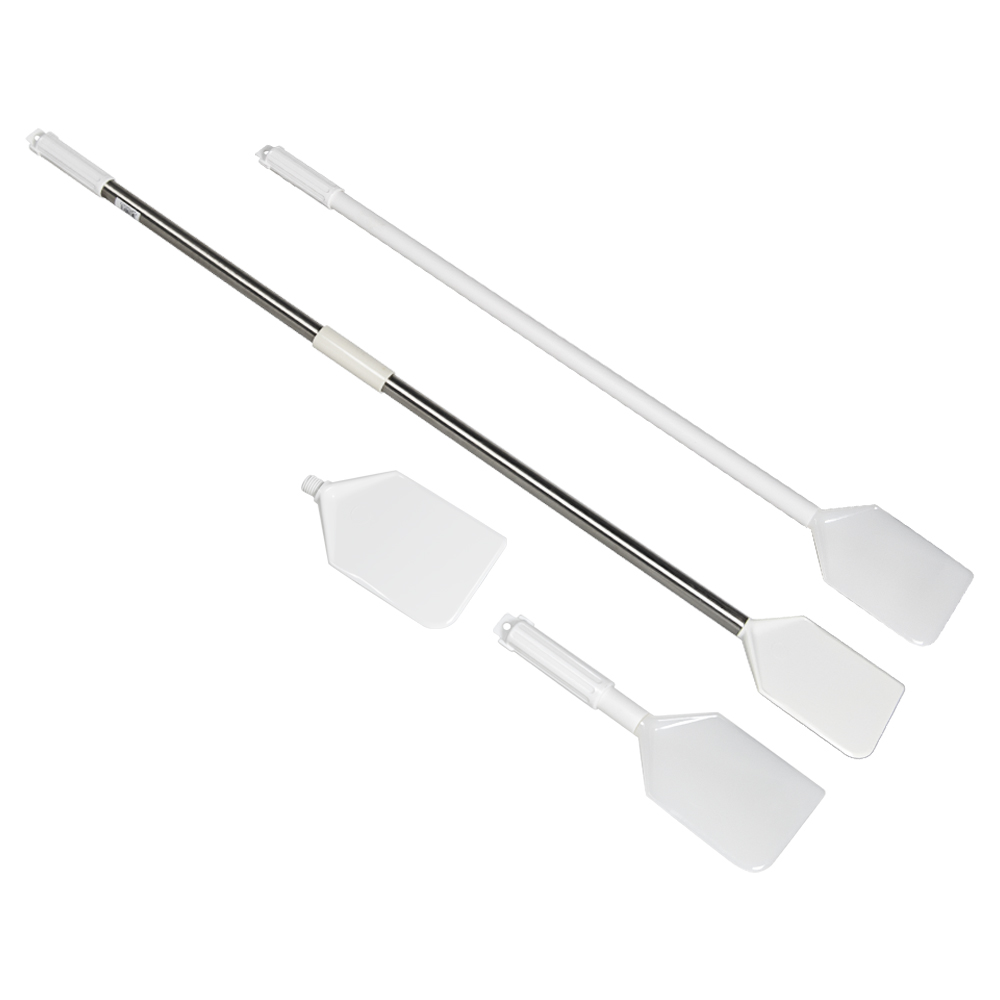 Paddle Scrapers with Nylon or Polyethylene Blade U.S. Plastic Corp.