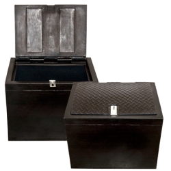 underbody toolbox 18"h x 18"w x 24"l