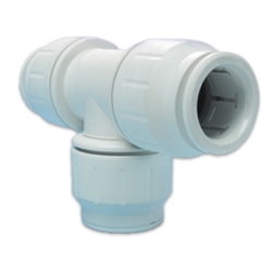 PEX Reducing Tee