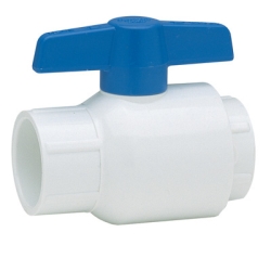 Spears® PVC Utility Ball Valves