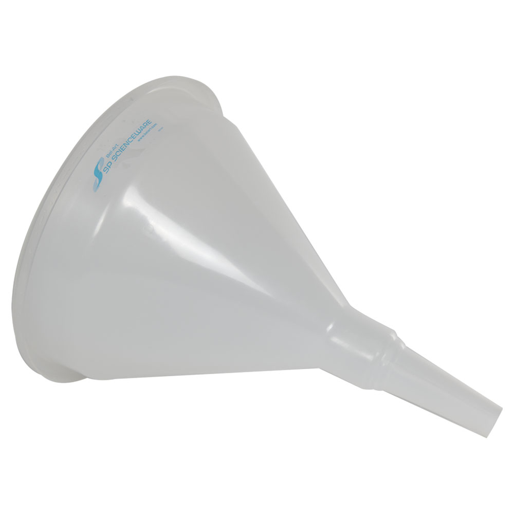 Scienceware® Drum & Carboy Funnel U.S. Plastic Corp.