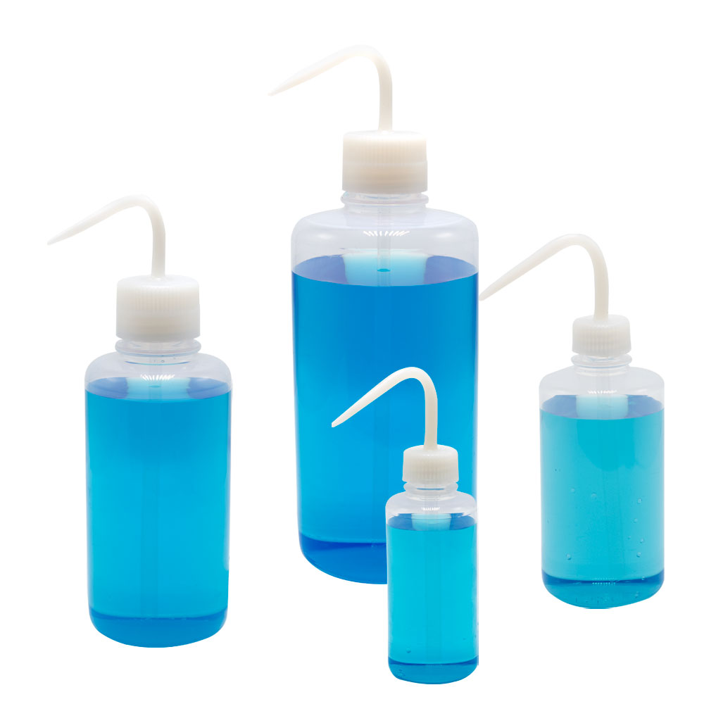 Thermo Scientific™ Nalgene™ FEP Wash Bottles made with Teflon®* Resin