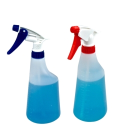 Poly-Cons with Hinged Lids 1/4 Oz. - 1 Oz.