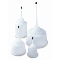 Bouncer� Clear Carb-X� Cups