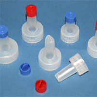 Coarse-Ribbed Flip-Top Cap