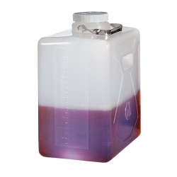 5 Gal UN Approved Plastic Carboys