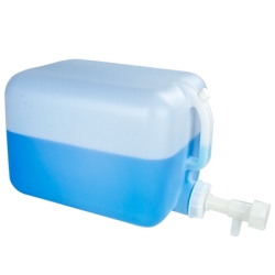 Rectangular Fort-Pak� With Spigot