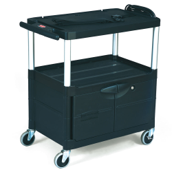 Rubbermaid� Audio - Visual Carts