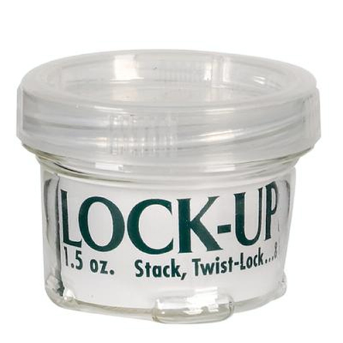 LockUps® 1.5 oz. Storage Containers U.S. Plastic Corp.