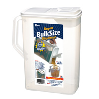 Buddeez� Bag-In Dispensers & Box Topper Lids�