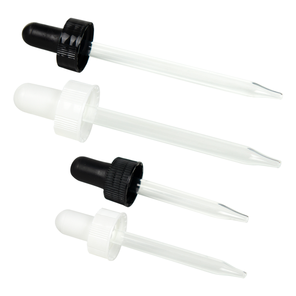 Glass Droppers U.S. Plastic Corp.