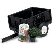 Rubbermaid Garden Cart