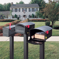 Rubbermaid� Mailboxes