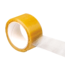 Clear Polypropylene