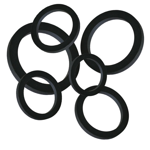 Extra EPDM & Viton® Gaskets U.S. Plastic Corp.