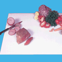 High Density Cutting Board And Bench Tops