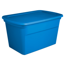 Storage Totes Bo U S Plastic Corp Sterilite Storage Totes
