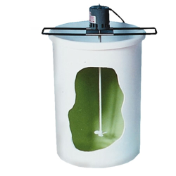 Portable Mixers and Replacement Parts
