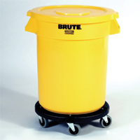 Rubbermaid� 20 Gallon Brute� and Accessories