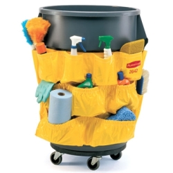 Rubbermaid� Twist Off or Universal Dollies and Caddy Bag