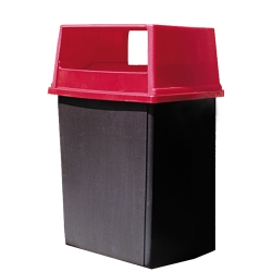 Rubbermaid� Glutton� Trash Containers