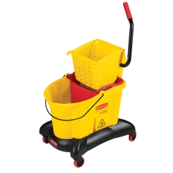 Rubbermaid� Wavebreak� Mopping Equipment