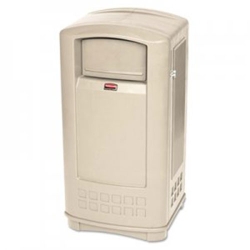 Rubbermaid� Plaza� and Plaza� Jr. Trash Containers