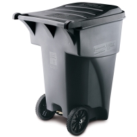 Rubbermaid Trash Containers